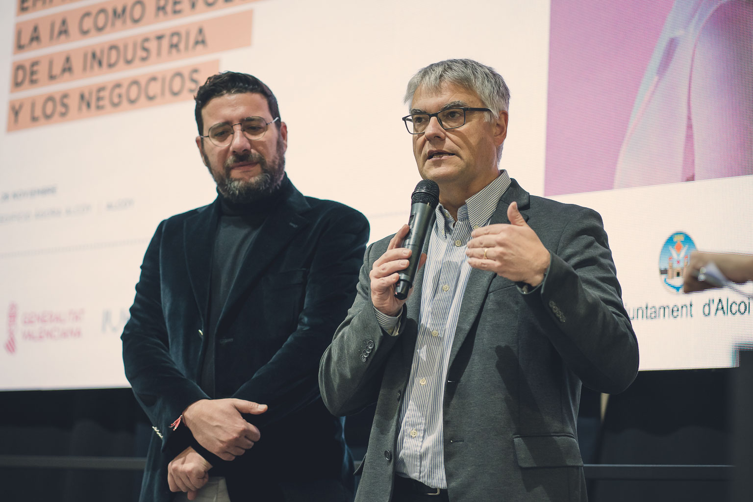 Focus Pyme y Emprendimiento l'Alcoi�, El Comtat y Vall d'Albaida (5)