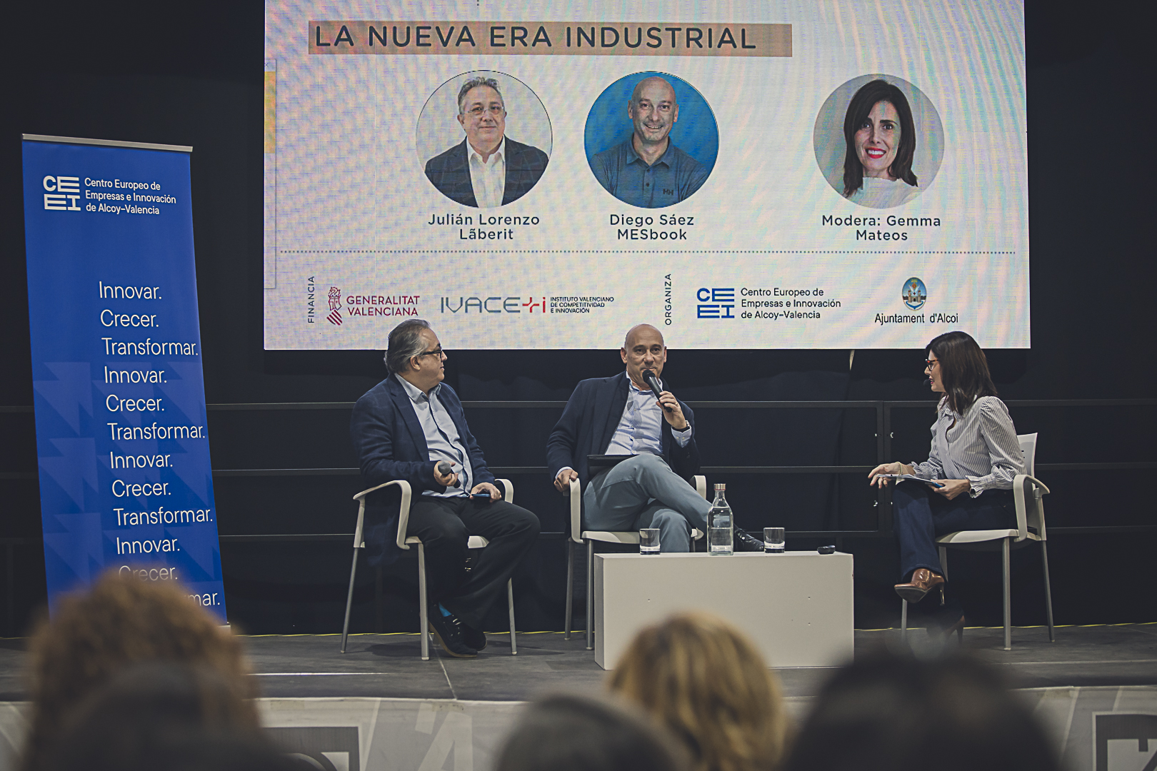 Focus Pyme y Emprendimiento l'Alcoi�, El Comtat y Vall d'Albaida (1)