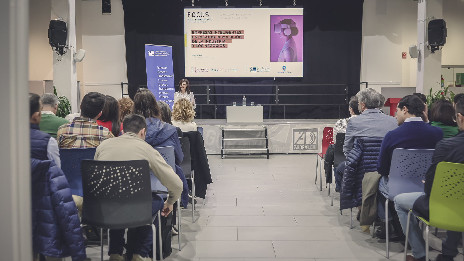 Focus Pyme y Emprendimiento l'Alcoi, El Comtat y Vall d'Albaida (8)