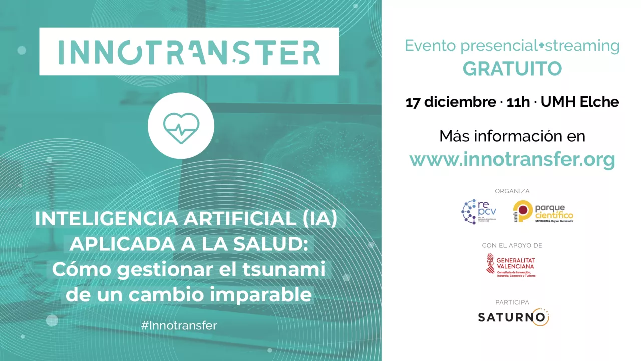 Inteligencia Artificial (IA) aplicada a la Salud: cmo gestionar el tsunami de un cambio imparable