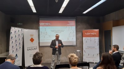 Fotogaler�a SOMMOS connecta Camp de Morvedre 2024: Talento y Power Skills para liderar equipos y empresas (1)