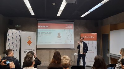 Fotogaler�a SOMMOS connecta Camp de Morvedre 2024: Talento y Power Skills para liderar equipos y empresas (2)