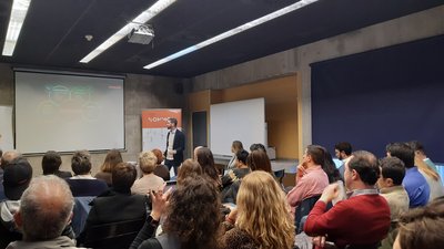 Fotogaler�a SOMMOS connecta Camp de Morvedre 2024: Talento y Power Skills para liderar equipos y empresas (3)