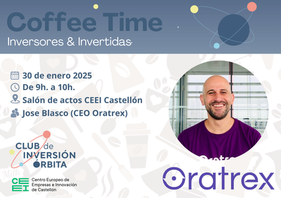 I Coffee Time: Inversores & Invertidas