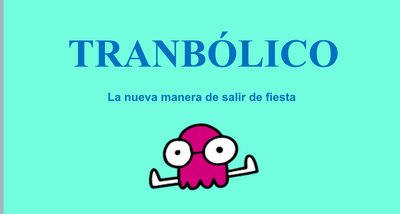 Logo de Tranb�lico