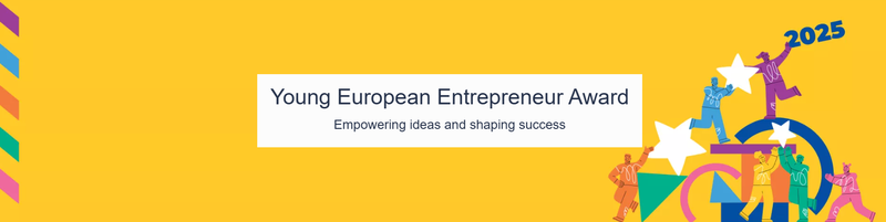 Young European Entrepreneur Award