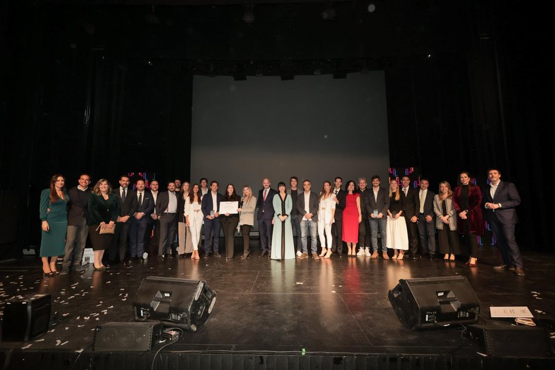 Premios AJEV 2024