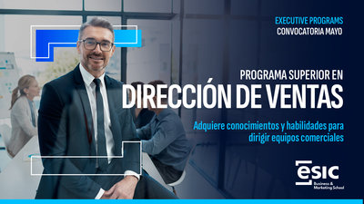 Programa Superior Direccin de Ventas de ESIC