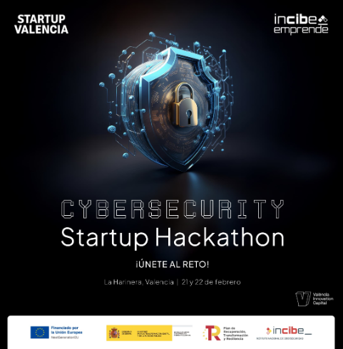 Cybersecurity Startup Hackathon