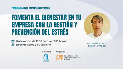 Fomenta el Bienestar en tu empresa con la gestin y prevencin del estrs