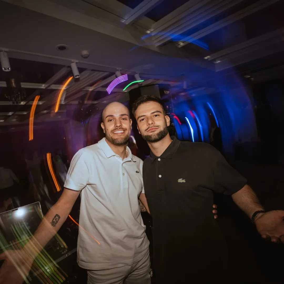 Área Eventos
