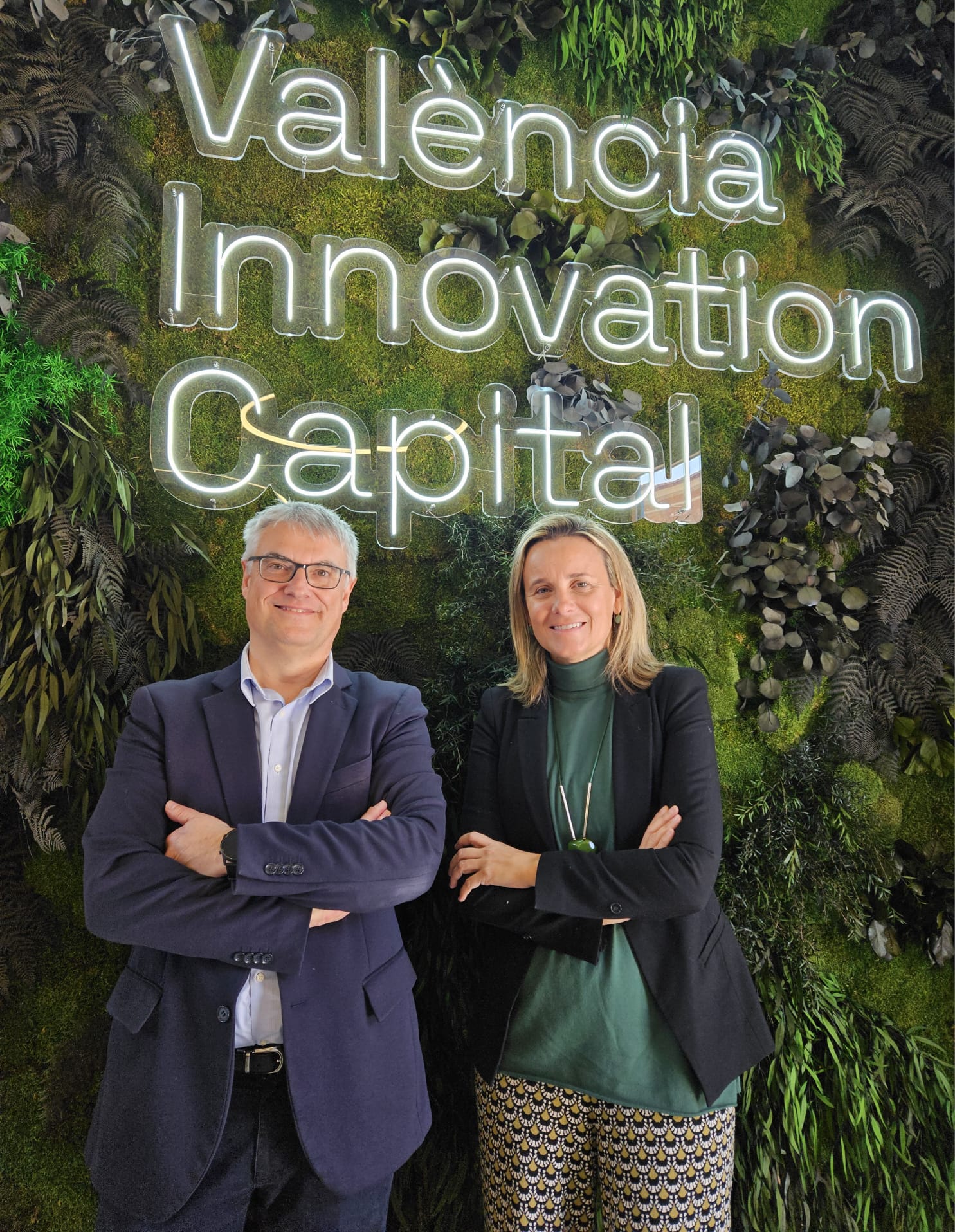 CEEI Valencia se alinea con Valncia Innovation Capital para para fortalecer el ecosistema emprendedor e innovador de Valencia