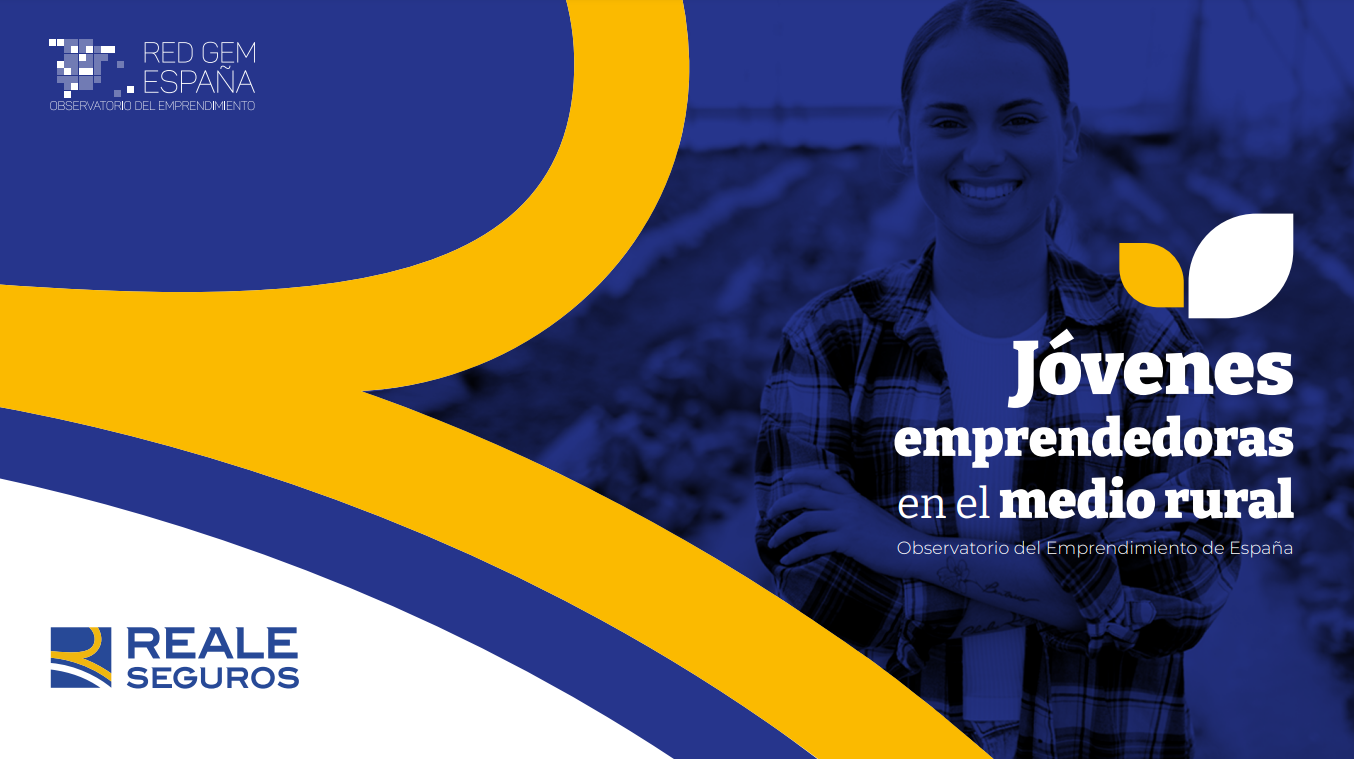 Informe Jvenes emprendedoras en el medio rural