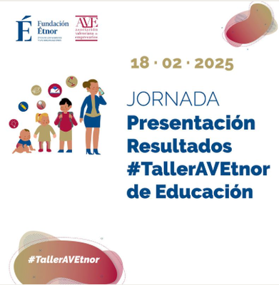 Presentacin de resultados del Taller AVtnor sobre Educacin