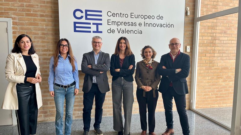 Jornada L�neas de financiaci�n p�blica en Innovaci�n para startups y pymes 2025