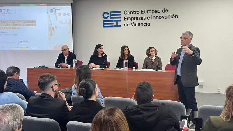 L�neas de financiaci�n p�blica en Innovaci�n para startups y pymes 2025