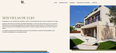 Desarrollos Gala SL: Nueva Promoción Inmobiliaria y su Web de Alto Rendimiento