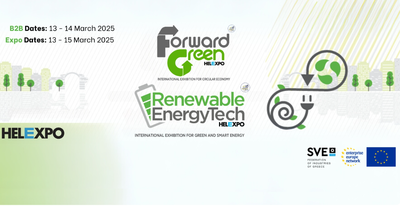 Tecnologas de energas renovables y Forward Green B2B