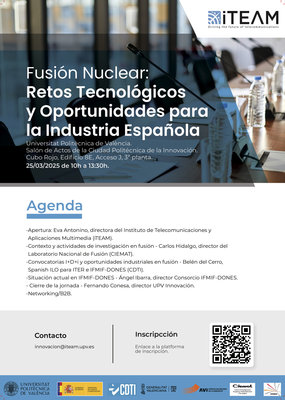 Fusión Nuclear: Retos Tecnológicos y Oportunidades para la Industria Española