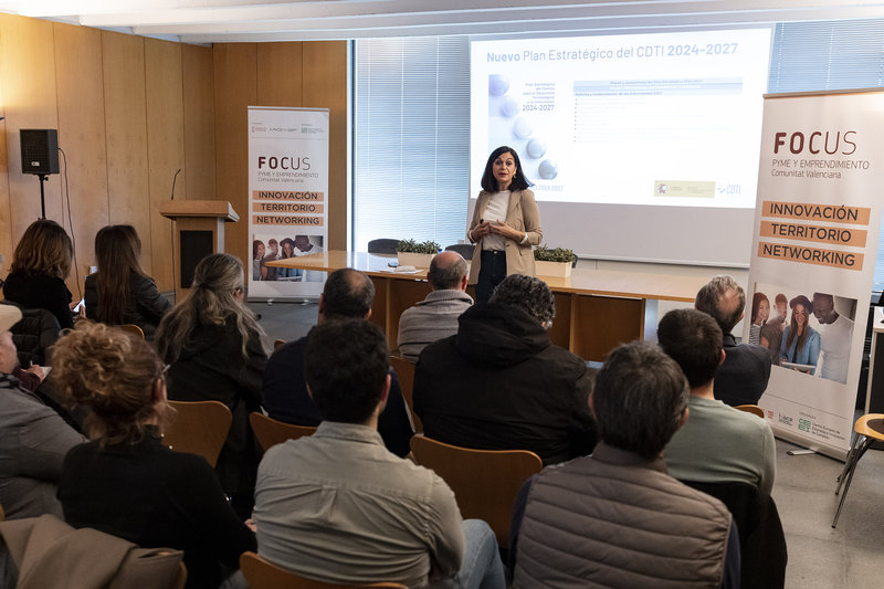 Focus Pyme sobre líneas de financiación 2025