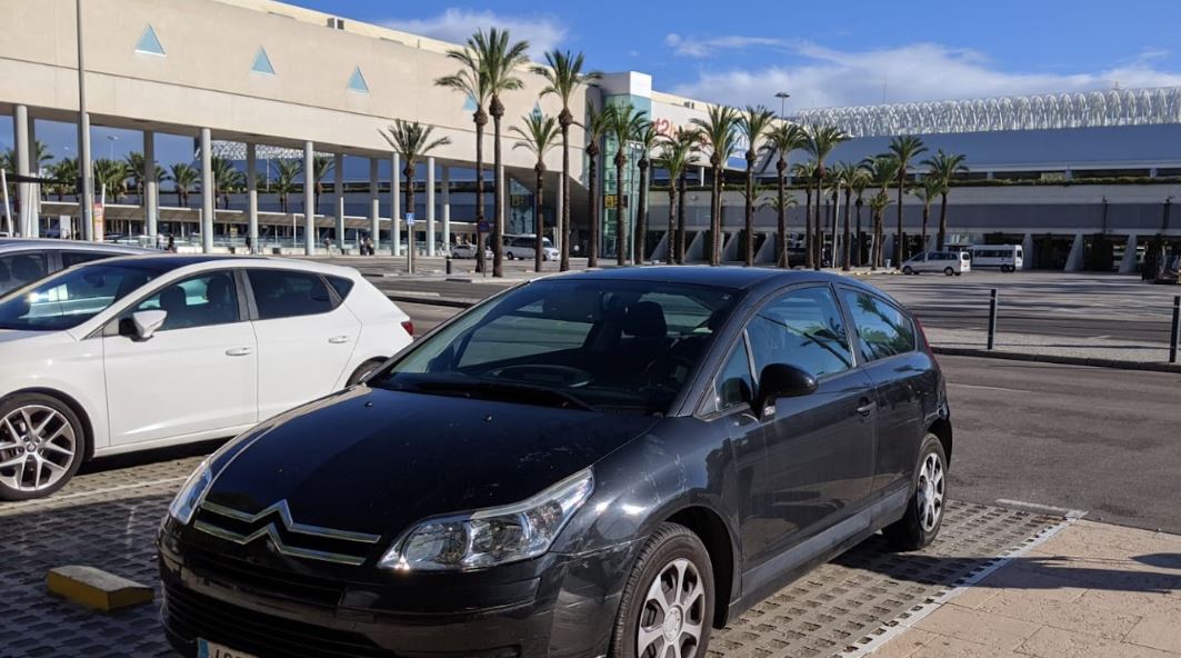 Rea Rent A Car Mallorca Aeropuerto