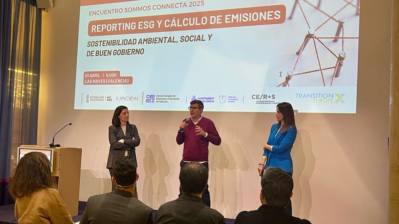 Reporting ESG y c�lculo de emisiones: sostenibilidad ambiental, social y de buen gobierno