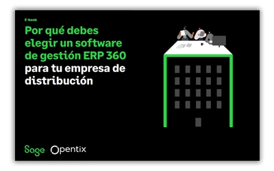 Ventajas de un ERP 360 para empresas de distribuci�n