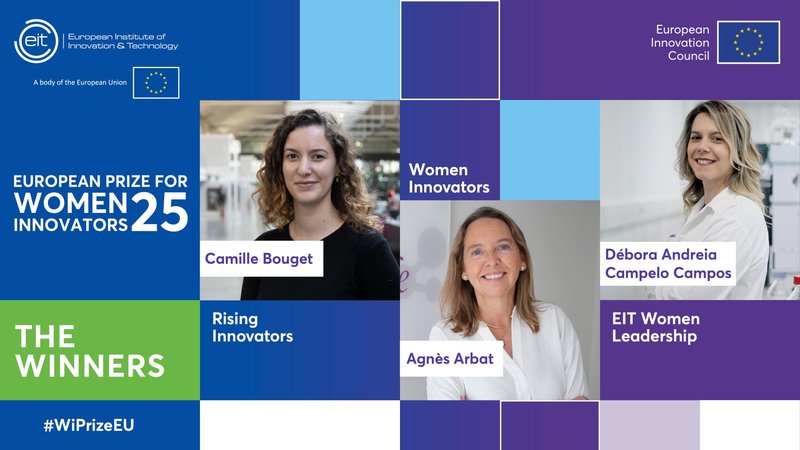 Premio Mujeres Innovadoras