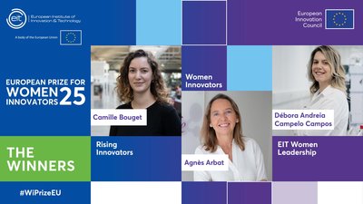Premio Mujeres Innovadoras