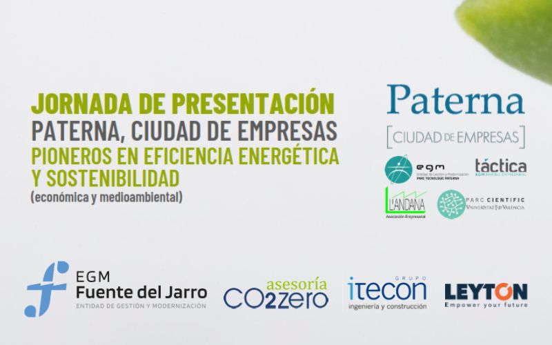 Eficiencia energética jornada EGM