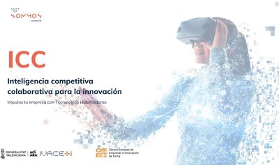 CEEI Elche lanza ICC, un programa para impulsar la innovaci�n empresarial a trav�s de la inteligencia competitiva