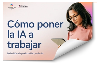 C�mo poner la IA a trabajar