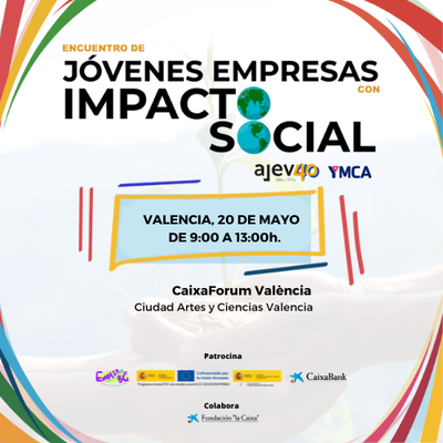 III  Encuentro de J�venes Empresas con Impacto Social