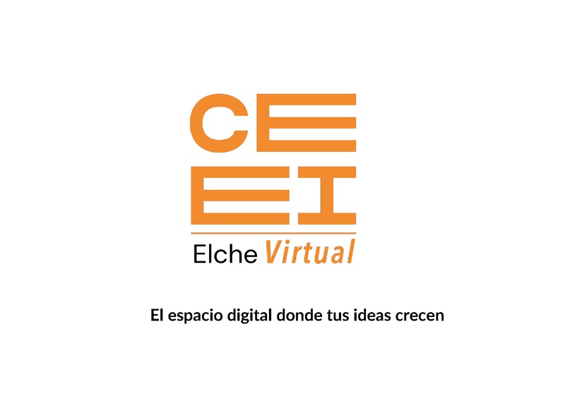 Catálogo de presentación CEEI Virtual