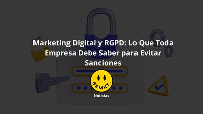 Marketing Digital y RGPD