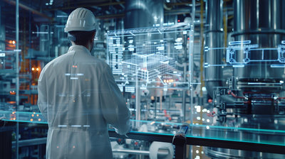 La industria del futuro: Digitalización, Inteligencia Energética y Resiliencia Empresarial