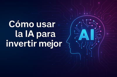 Se�ales de trading con IA