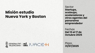 Misi�n estudio Nueva York y Boston