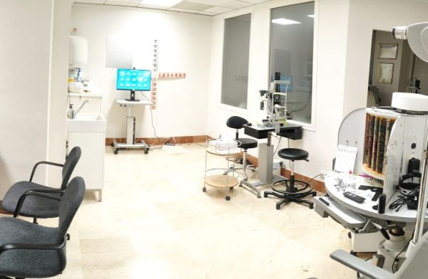 OFTALCOY | Cl�nica Oftalmol�gica