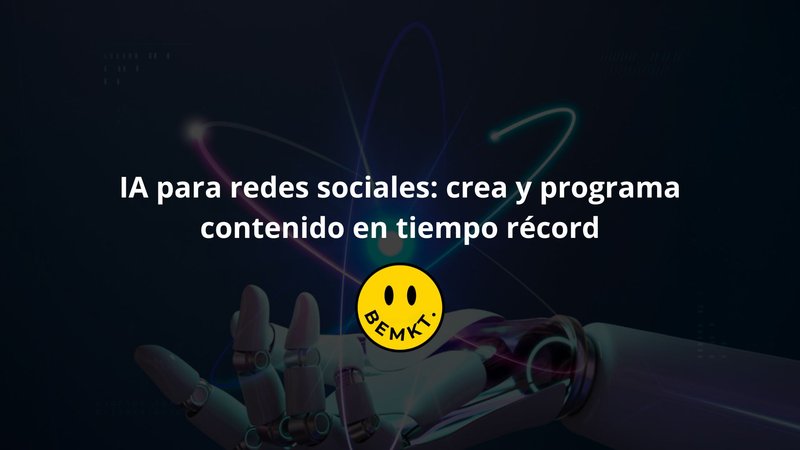 Agencia Redes Sociales