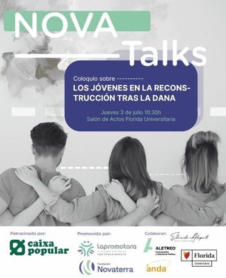 Jóvenes, empleo, y solidaridad en tiempos de reconstrucción