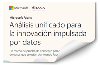 Análisis unificado para la innovación impulsada por datos