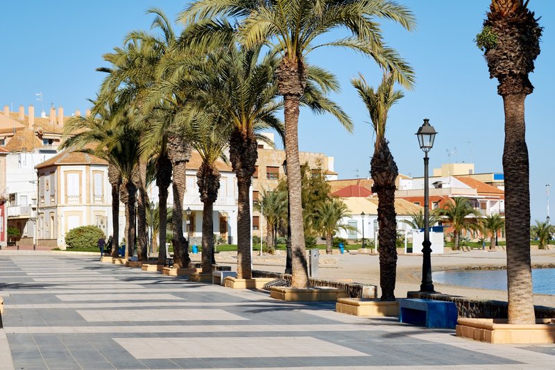 Inmobiliaria Los Alc�zares