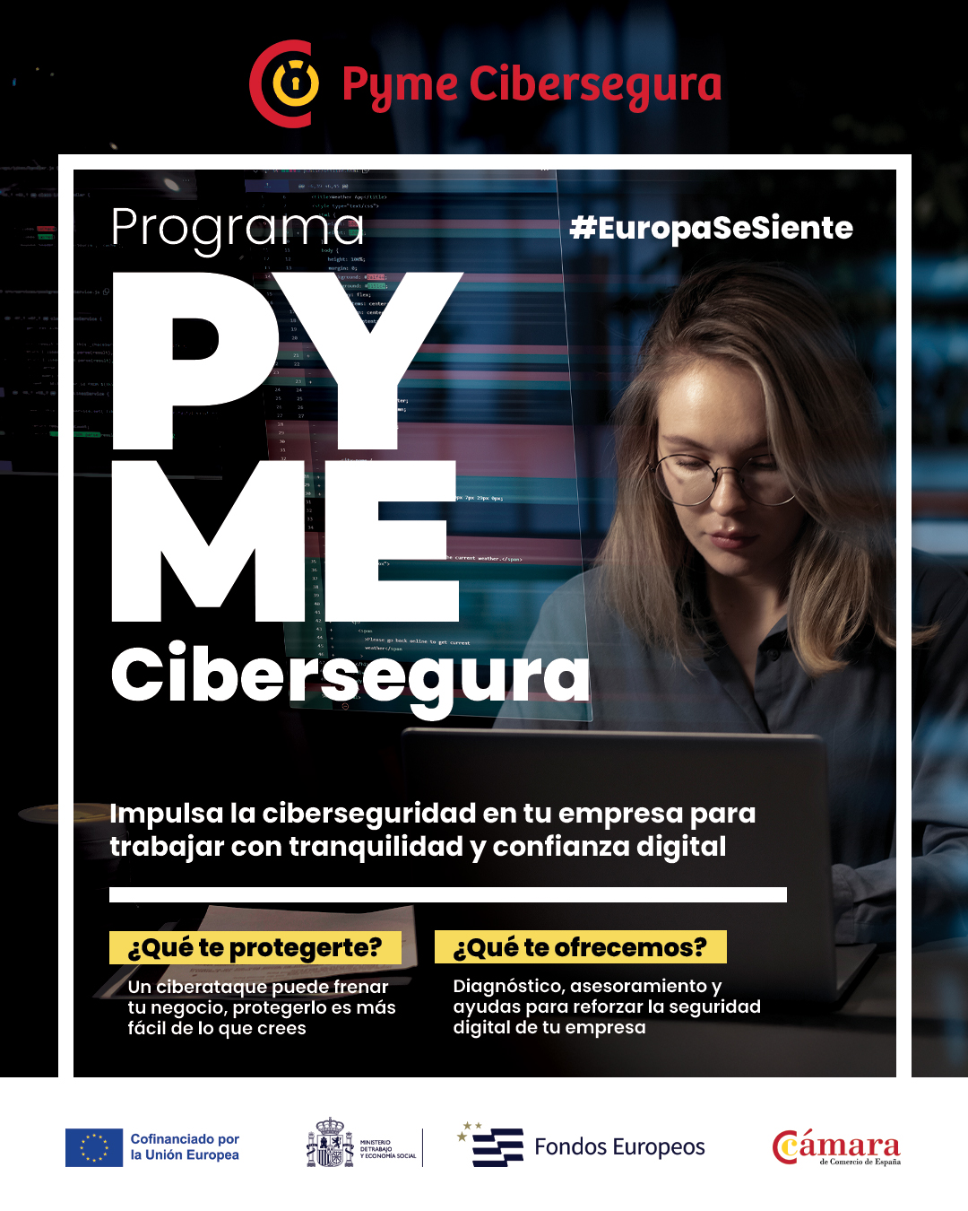 Programa Pyme Ciberseguridad