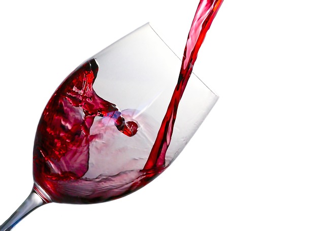 El encanto detras de un vaso de vino