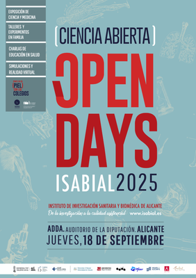 Ciencia abierta – OPEN DAYS