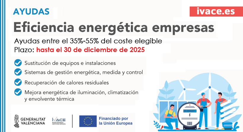 AYUDAS IVACE