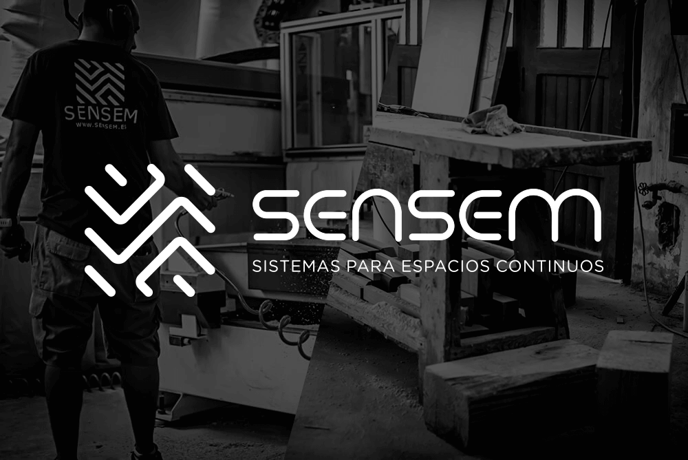 SENSEM | Puertas sin marcos