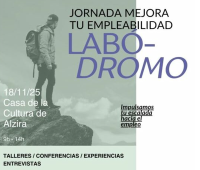 Jornada de Mejora de la Empleabilidad, hoja de ruta hacia tu próxima oportunidad profesional
