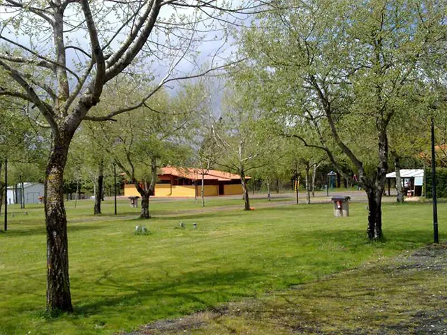 Camping Puerta de la Demanda